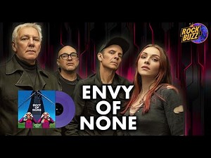 ALEX LIFESON Music After RUSH Guitar Icon Moves Forward with ENVY OF NONE New Album Geddy lee Prog