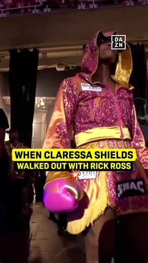 Claressa Shields' Last Walkout: Epic Moments Recap