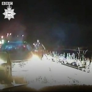 65K views · 131 reactions | A London teenager ran over a Surrey police officer after a high-speed chase. | BBC Kent | Facebook
