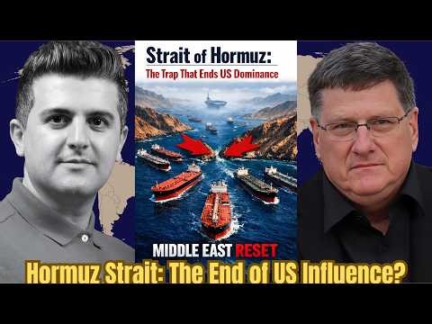 Scott Ritter: Hormuz Strait: The End of US Influence?