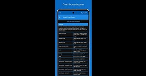 Download and run Project Cheat Codes on PC & Mac (Emulator)
