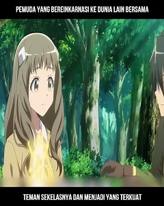 146K views · 3.6K reactions | D.Review Anime: Loner Life in Another World | Seen Plays | Facebook