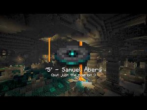 Music Disc '5' except it's just the nice part in the middle extended for 30 mins :) | Minecraft 1.19