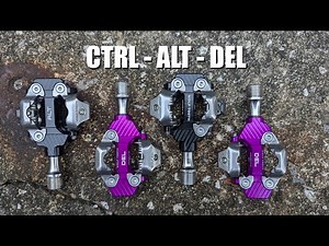 Wolf Tooth Components CTRL + ALT + DEL Pedals First Look