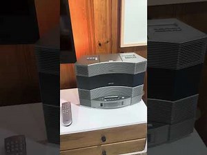 Bose Acoustic Wave ii Titanium Silver Review