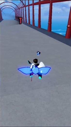 Blox fruits kitsune speed comparison #roblox #bloxfruits #gaming