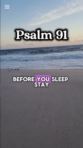 Psalm 91 Before Sleep | God's Protection All Night