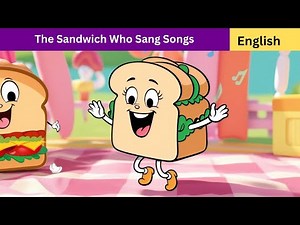 The Singing Sandwich: A Tasty Tale