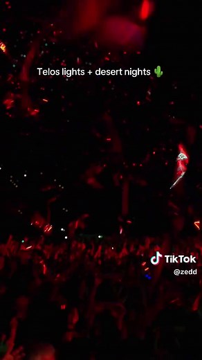 see you at Coachella 😎 #zedd