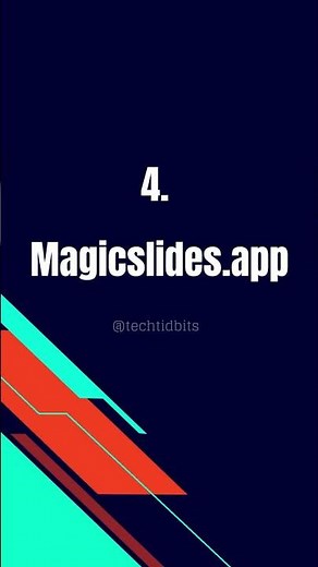 5 FREE AI PPT Creation Tools To Wow Your Audience Instantly | AI Presentation Creator Tools