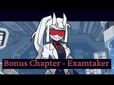Helltaker: Exam Taker DLC No Commentary Full Guide