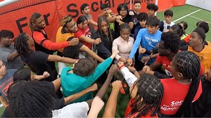 'Starfinder Foundation' soccer programs set a goal for the future of Philly youth