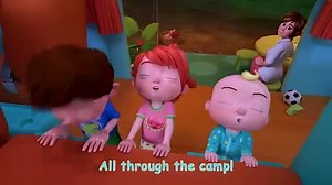 The Boo Boo Song _ CoComelon Nursery Rhymes & Kids Songs