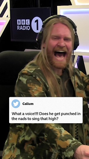 BBC Radio 1 on TikTok