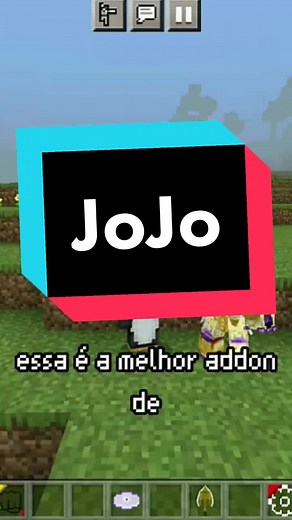 #anime #manga #mod #addon #tiktok #fyp #otaku #games #jojo #minecraft #minecraftbedrock