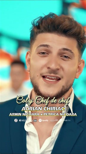 Adrian Chiriac ✗ Armin Nicoara ✗ Petrica Nicoara - Colaj Chef de chef #shorts