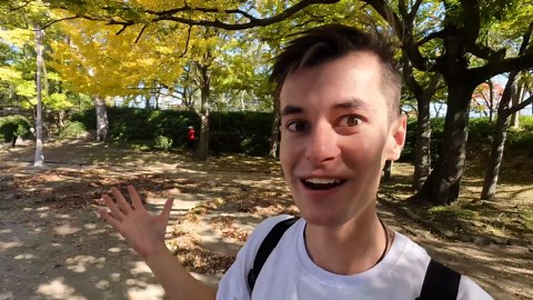 3 years of waiting for our journey to Japan and the first impressions that followed