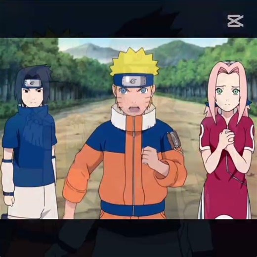 الفريق 7 قبل ماساسكي يترك القرية🥲😭 #explore#narutoshippuden #anime #kakashi#explore#demonslayer