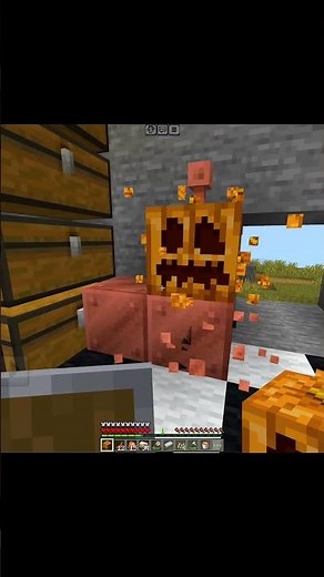 Hidden Mountain Secret Room with 4 Copper Golems! 😱 Minecraft Secret Base