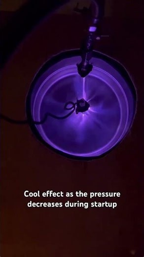 Cool arcing effect during farnsworth fusor startup
