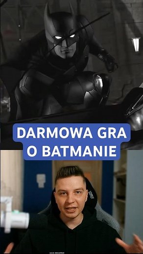 Free Batman game on Epic Games! | THE TELLTALE BATMAN SHADOWS EDITION #games