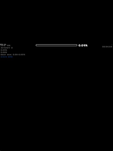 Geometry Dash Level Rating Challenge