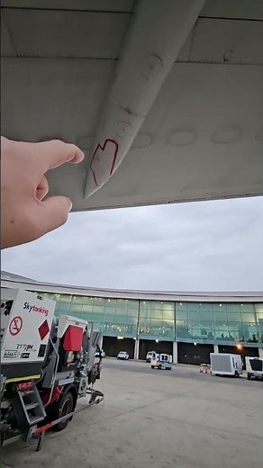 The Ram Air Turbine (RAT) on an Airbus A330 that deploys during certain critical failures.