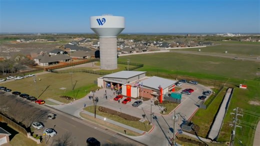 Waco Fire Station #15 Wins Fire Station Design Award