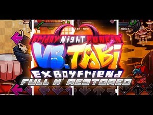 Friday Night Funkin' VS Tabi V2 Restored FULL WEEK + FULL Gameplay | Tabi Ex-Boyfriend (FNF MOD)