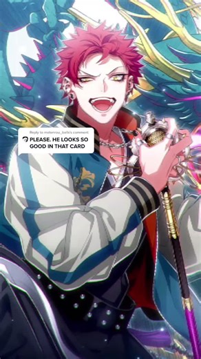 Kuko Harai's Card Look in Hypmic