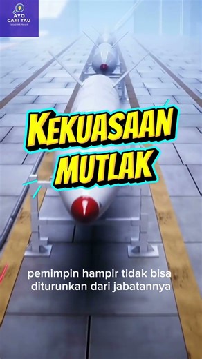 Bukan Nuklir! Ini Alasan Korea Utara Ditakuti Dunia | Ayo Cari Tau