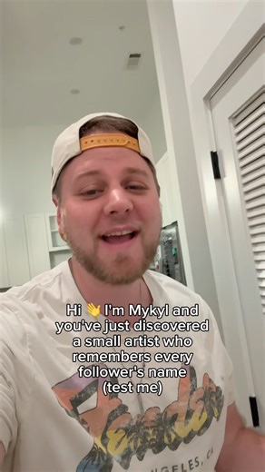 I remember every follower's name (test me)