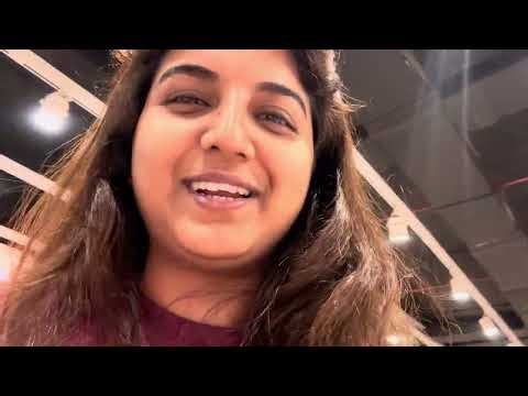 First Vlog 🎬 | Weekend Movie, Review & Family Time