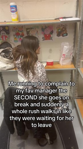 Relatable Work Rants: Manager Breaks and Customer Rushes