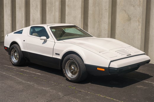 1975 Bricklin SV-1