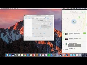 How To Fix "Location Unavailable" on Find My Mac!