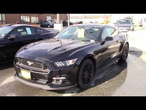 2017 Ford Mustang GT Premium Test Drive/Review