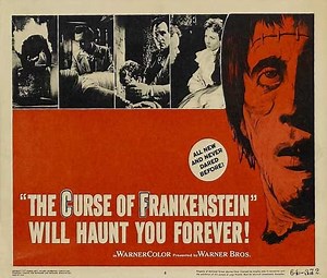The Curse of Frankenstein (1957)