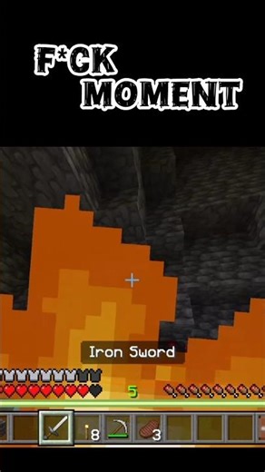 MINECRAFT F CK MOMENTS 4 #viralvideo #minecraft