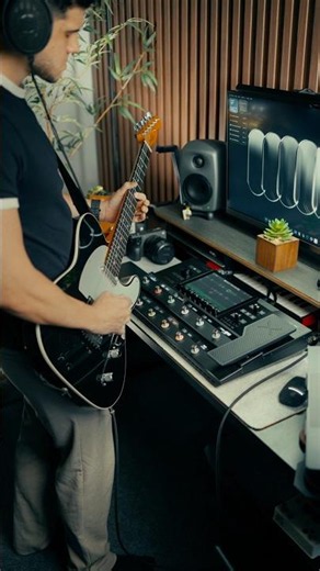 Helix Stadium XL & Telecaster | Worship Rig Presets & Proxy Captures 🎛️🚀