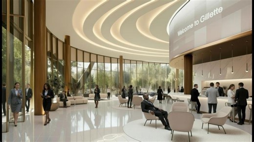 Gillette Anchors Future In South Boston with Major Investment in New Global HQ Innovation Center | Maria Alejandra De Cordova