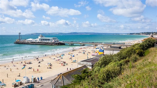 Three UK beaches named the best in Europe by Tripadvisor this year