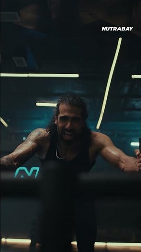 Abhinav Mahajan Breaks the Limit with BIOABSORB™ | Ultra-Fast Absorption by NUTRABAY