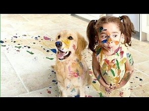 OMG, this is SO FUNNY! Most HILARIOUS MESS & TROUBLE MAKING KIDS! - TRY NOT TO LAUGH 2019