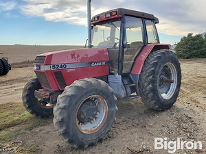 1997 Case IH Maxxum 5240A MFWD Tractor | Agriculture