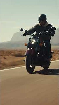 The new Chief Vintage. A legend reborn for the road ahead.