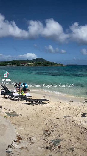 35 reactions | Tovilla Properties Sapphire Beachside Condo in St Thomas US Virgin Islands. Vacation on the beach #tovillaproperties #sapphirebeachside #VillaRentals #https://airbnb.com/h/tovilla-Beach-condo | Tovilla Properties | Facebook