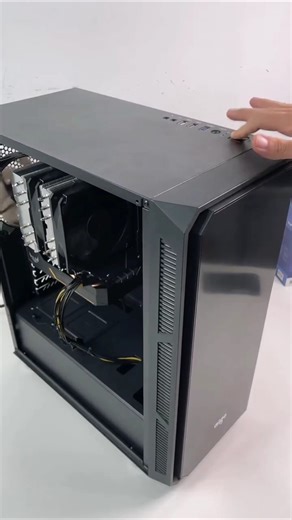 Intel i7-13790F🤯 with GTX1660 Super🔥 #pcbuild ASMR #shorts #gamingpc