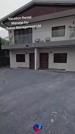 1 Bedroom Vacation Rental with Pool#belize #vacationrental #airbnb