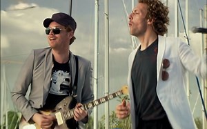 【Coldplay】The Hardest Part【1080P Official MV】